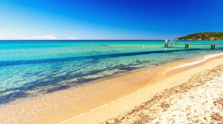 Saint-Tropez Pampelonne