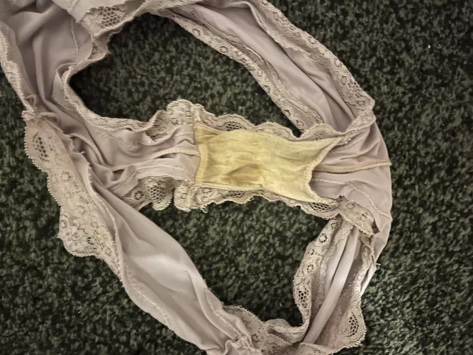 Sister panties from today