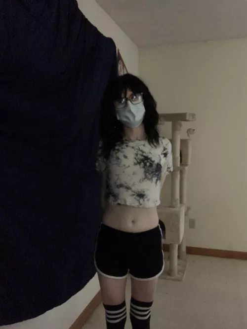 Thought I looked cute :)