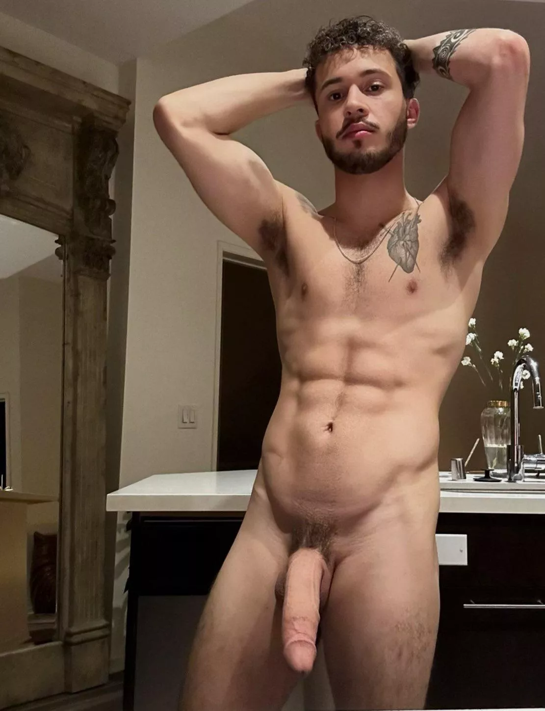 To shave more or not?