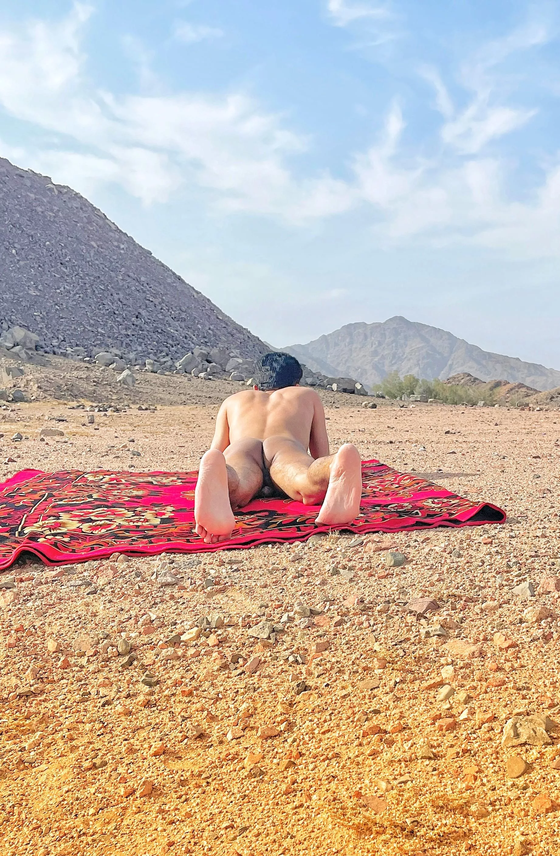 When nothing goes right... 