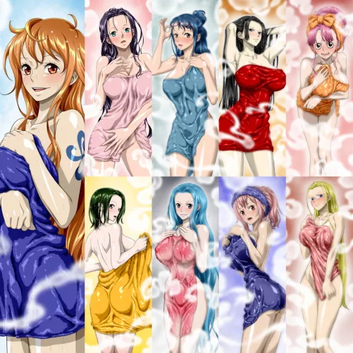 Which girl in one piece makes you jerk the most?