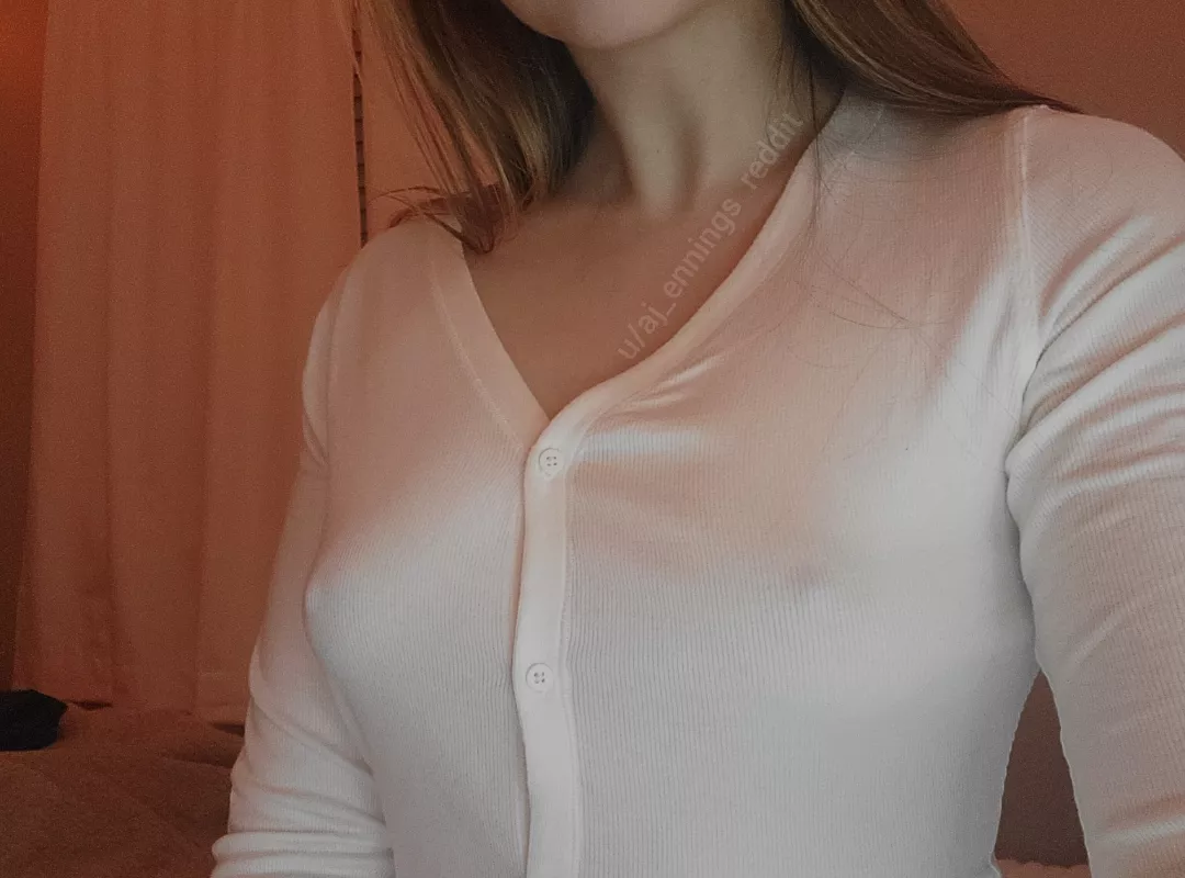 White doesn't leave much to the imagination