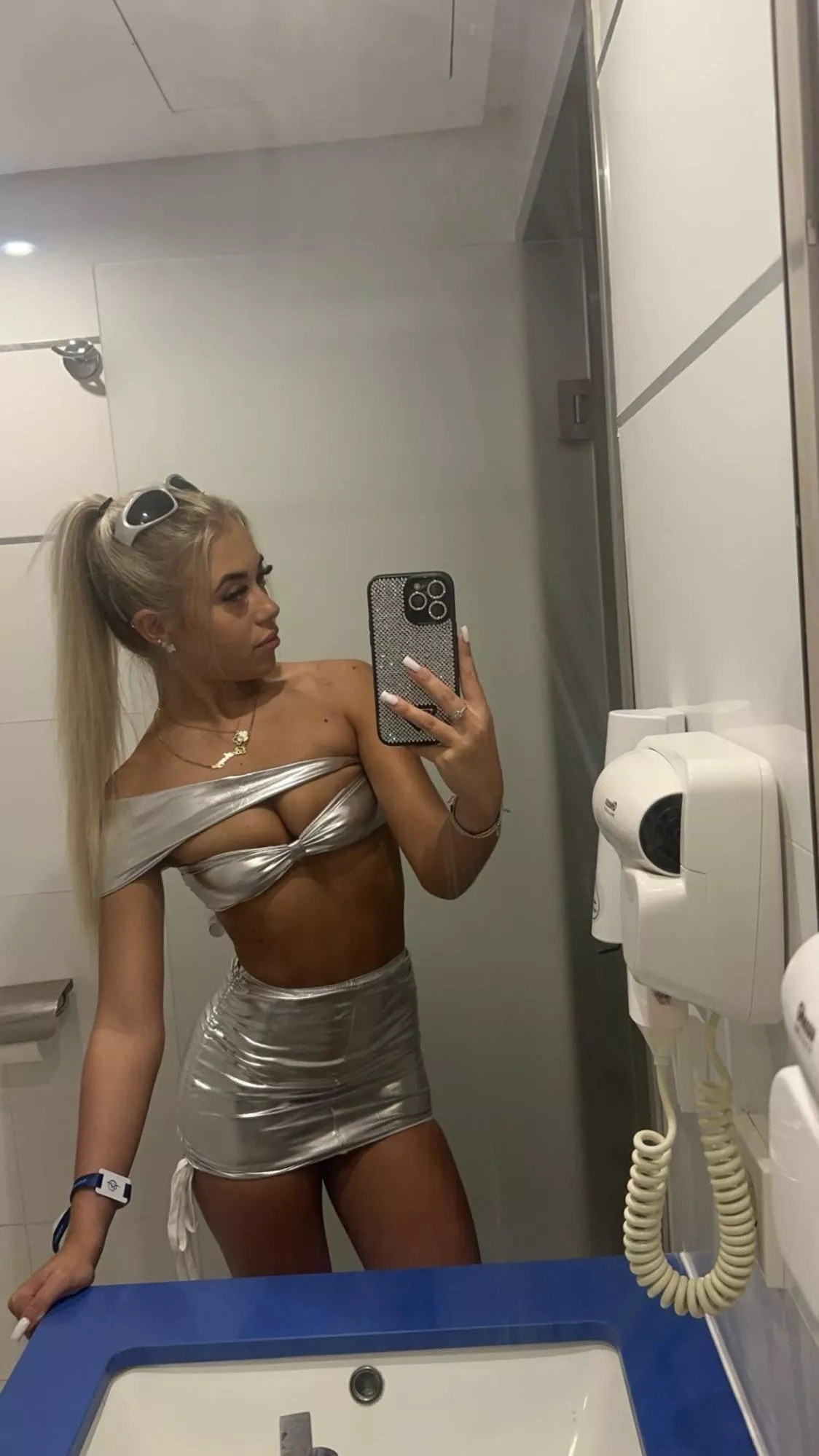 yes, i went in the water with this XD