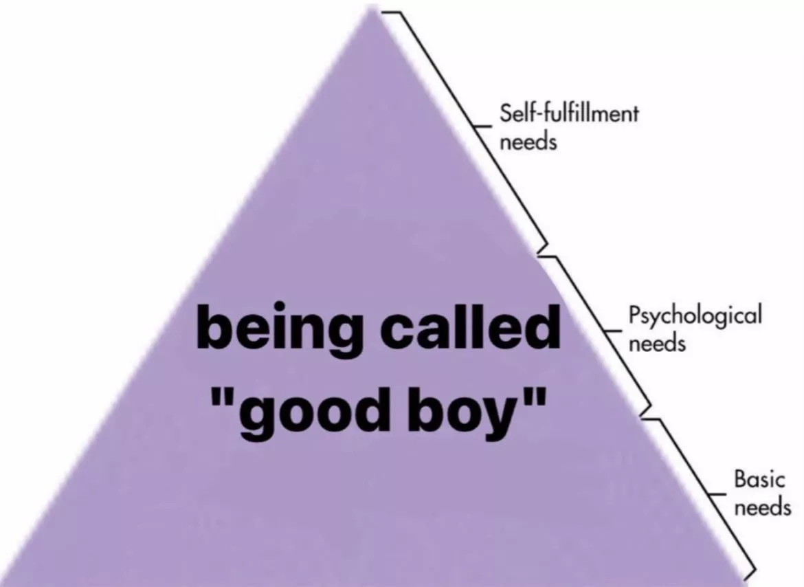 Yet another ancient D/s meme brought to you by your fave former-meme-maker Domme