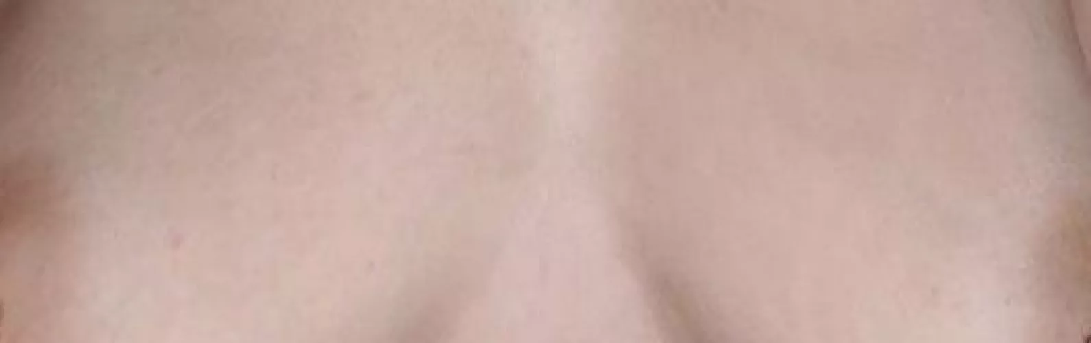 You're here for my tits, right?