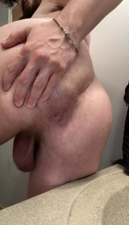 after the gym ass pic is a must 