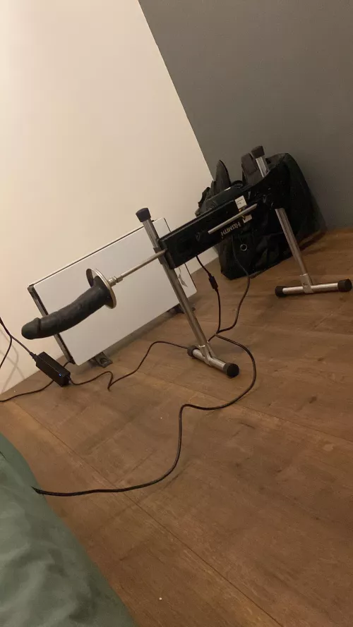 Any mistress wants to take control?