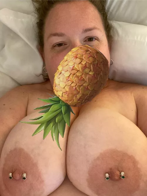 Anyone else enjoy pineapples?