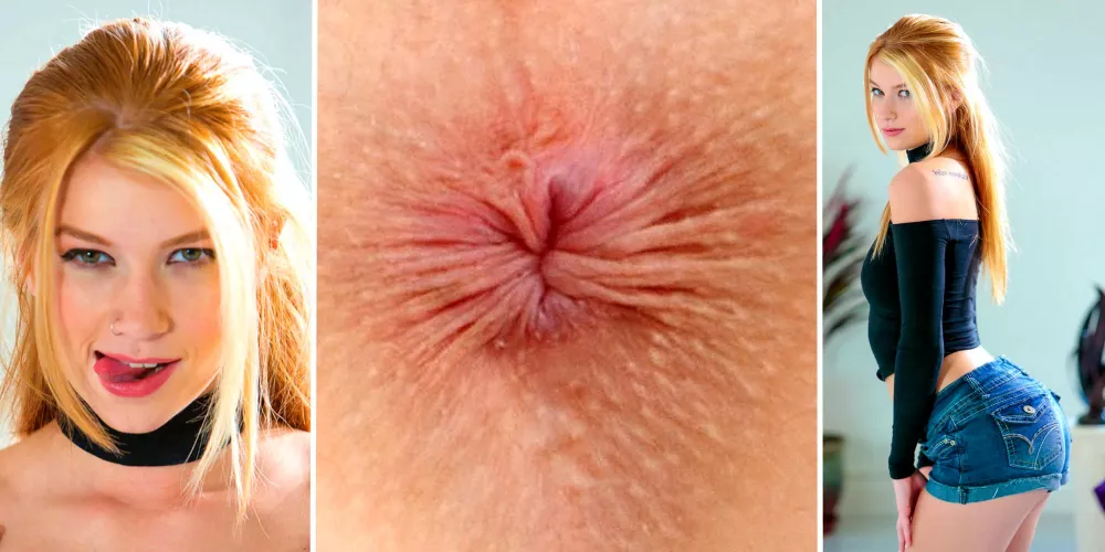 Arya Fae - the temptation of the ultra tight