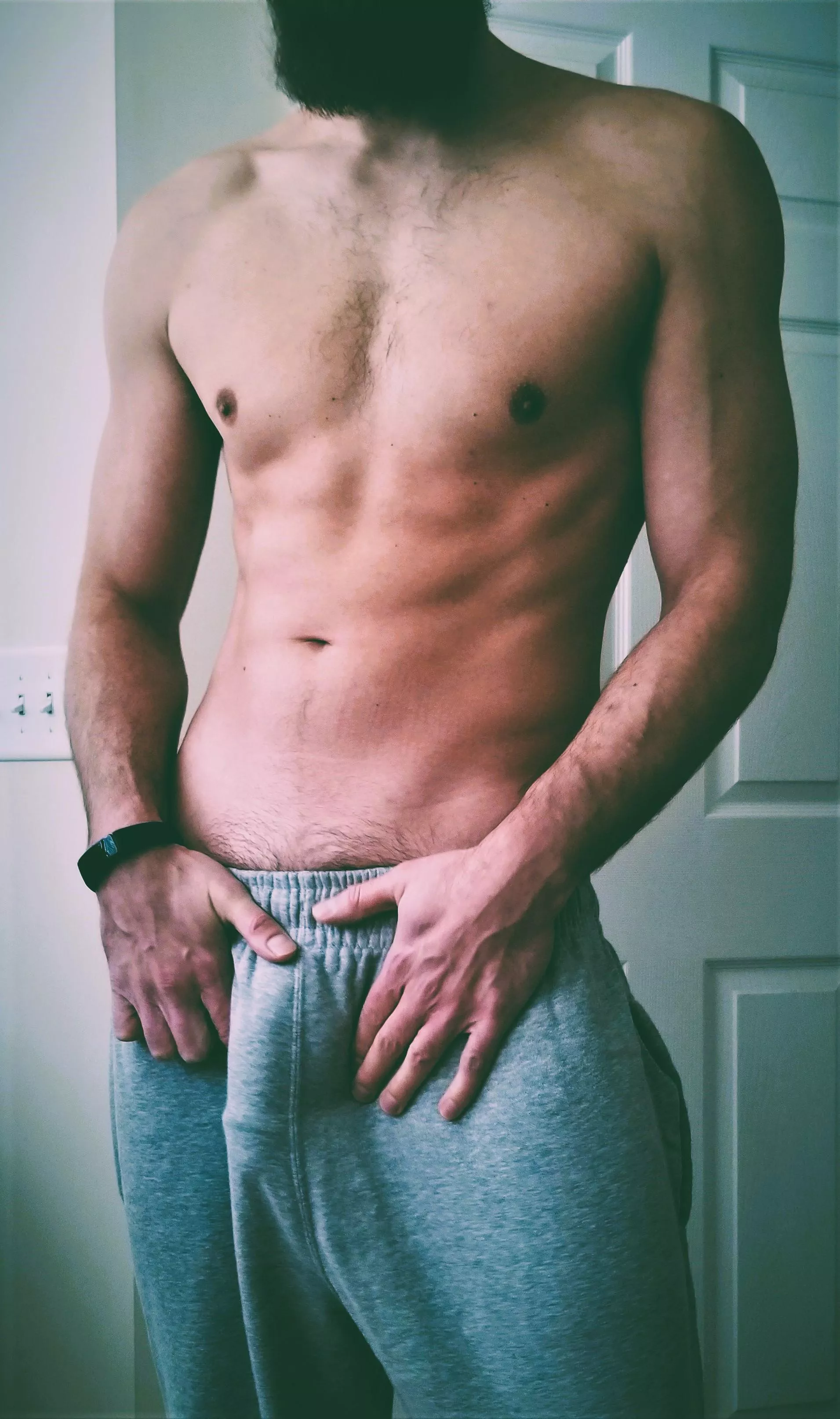 At this point, why wear anything?