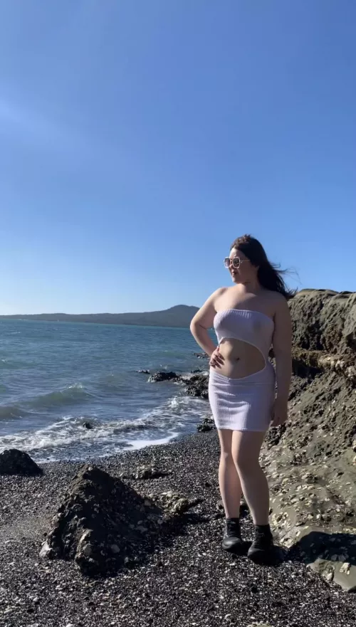 Beach day 🏝️☀️