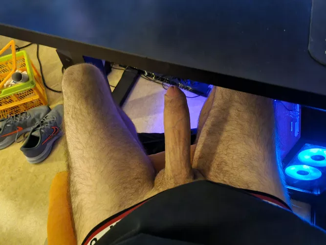 big cock on skinny nerd 