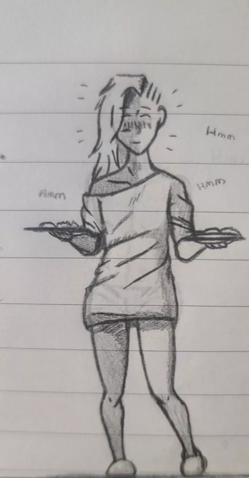 Breakfast anyone? (Bluertiger)