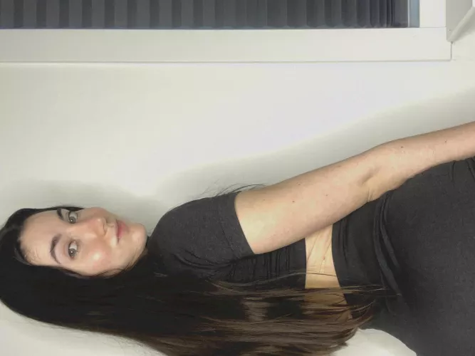  Can I be your personal fuckbuddy? 