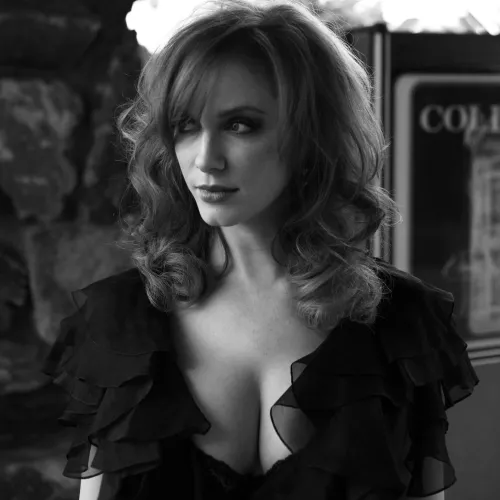 Christina Hendricks