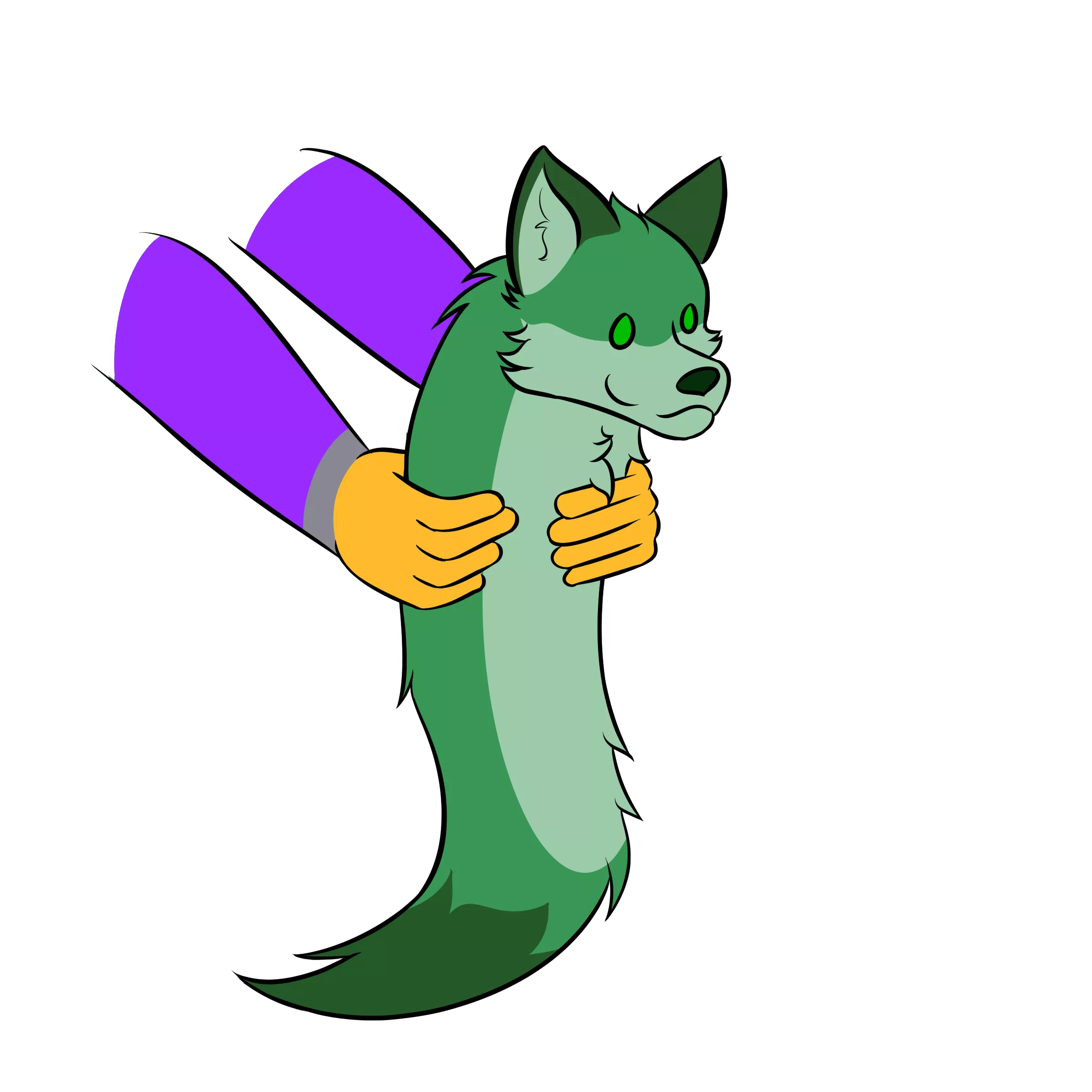 Dont go alone, take this.