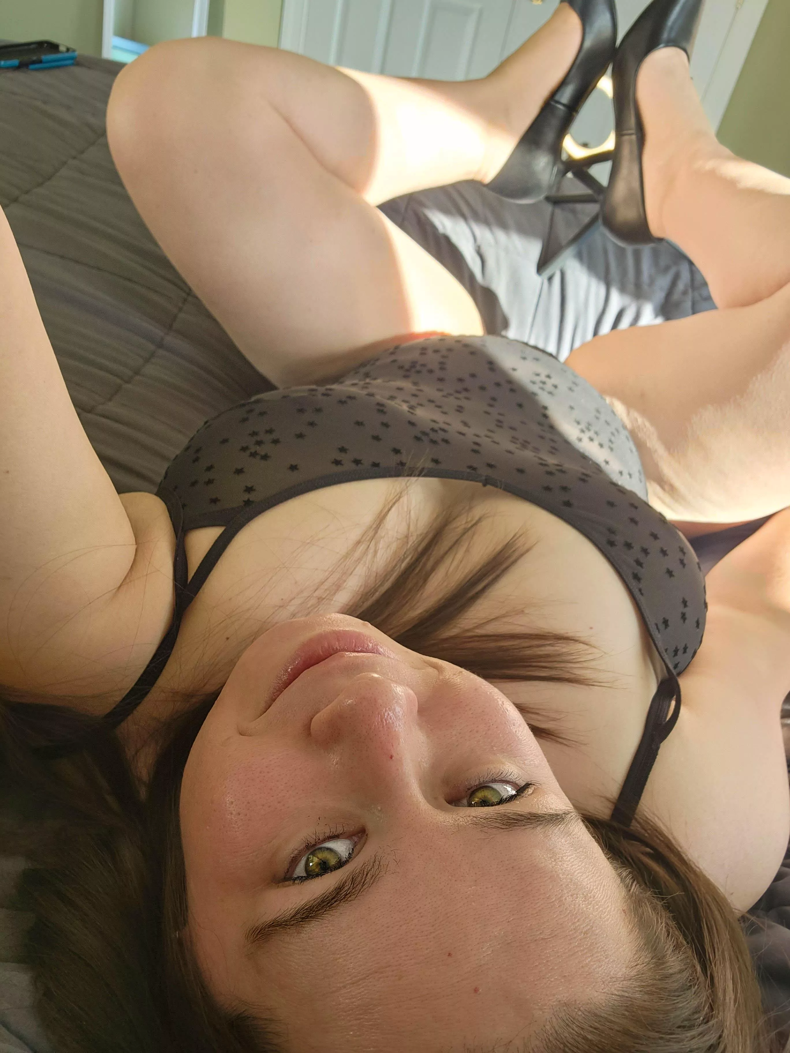 Fuck my soul out of my body