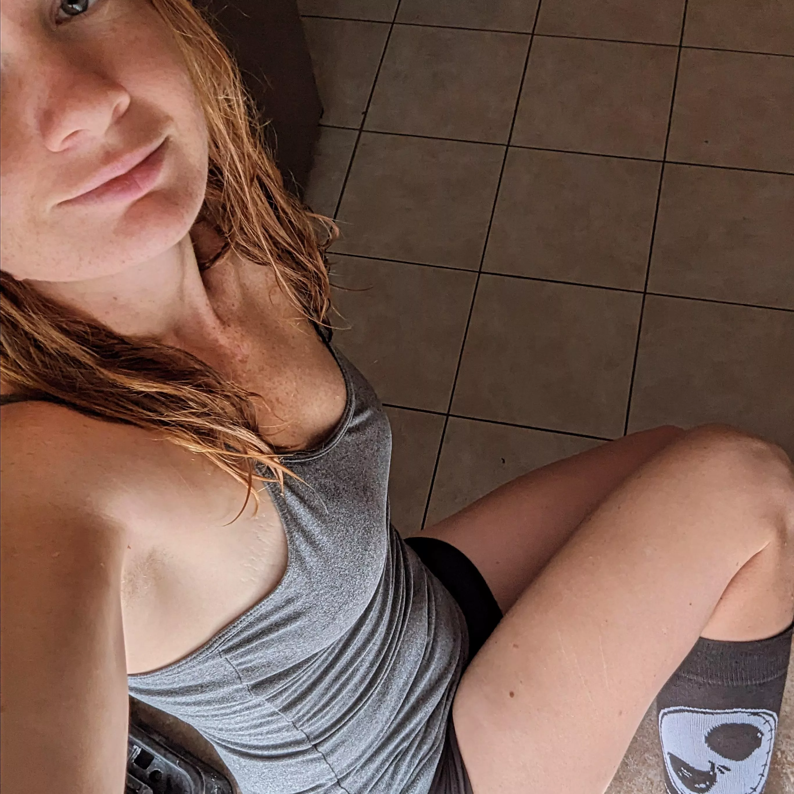 Ginger elegance, effortlessly chic👠 [F27]