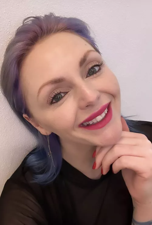 Happy smiley Thursday