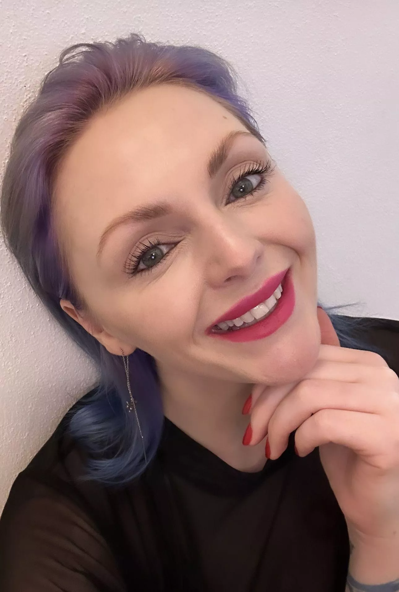 Happy smiley Thursday