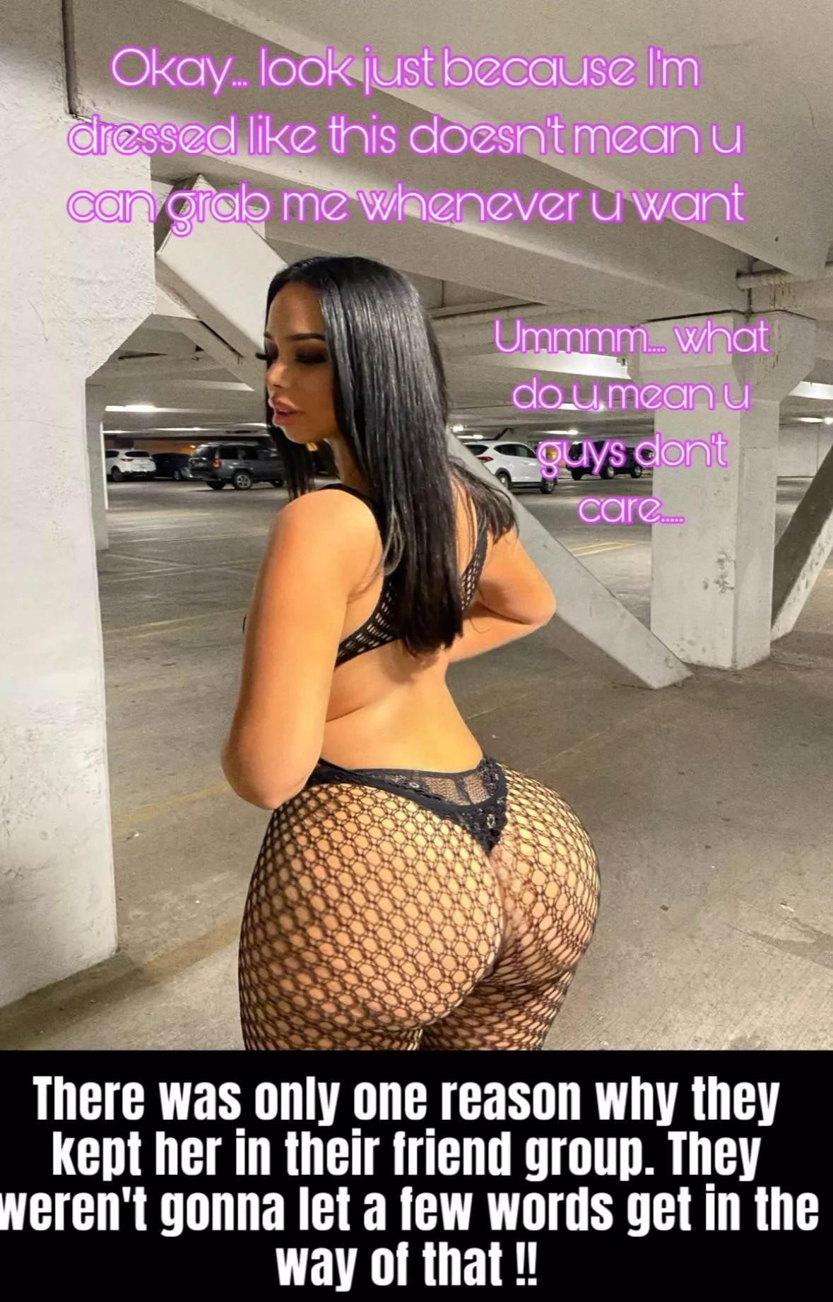 How could they resist ??