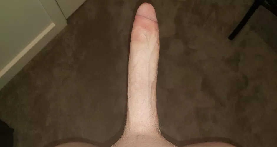 How much of my 18yr old cock can you take?