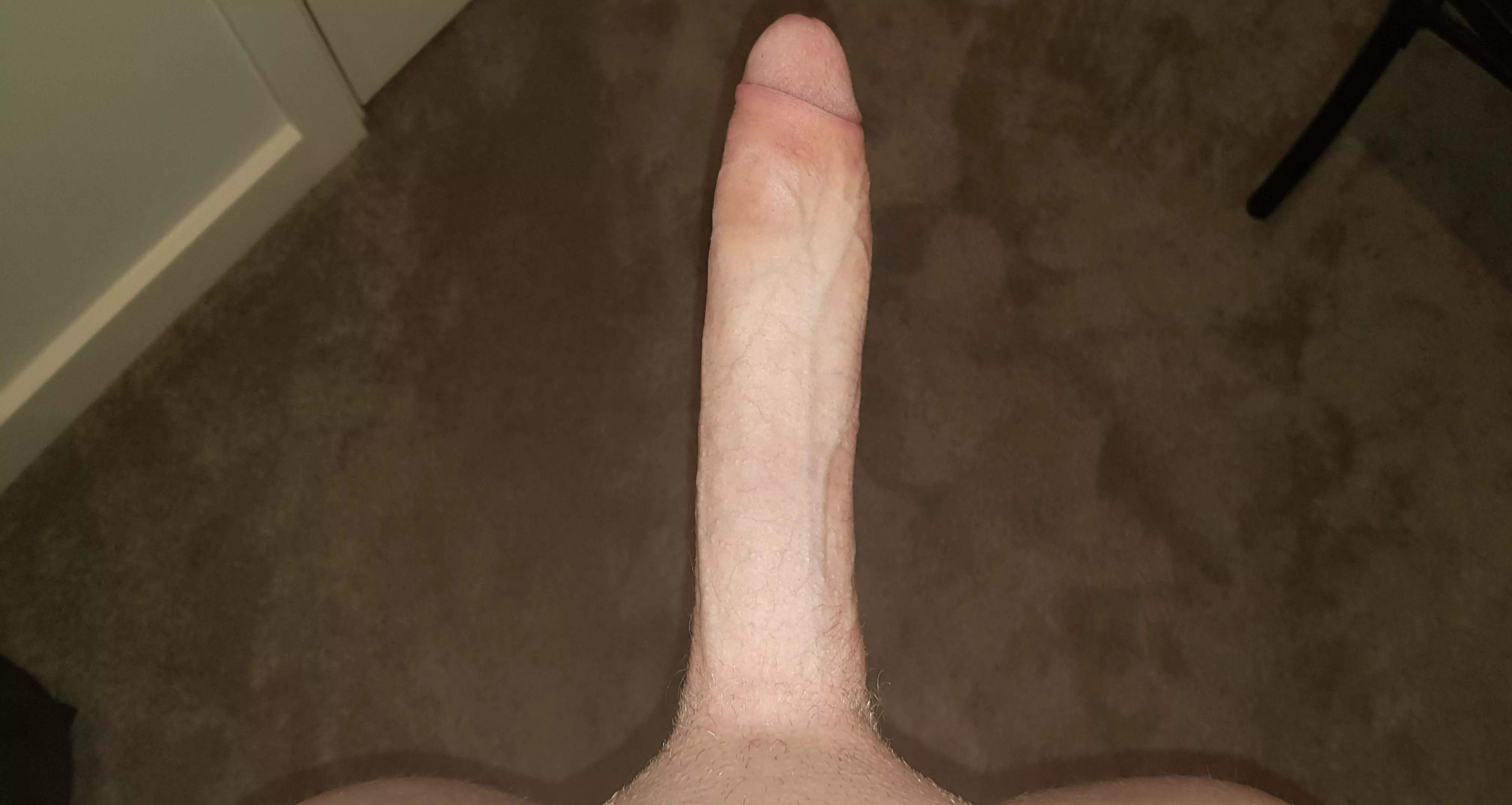 How much of my 18yr old cock can you take?