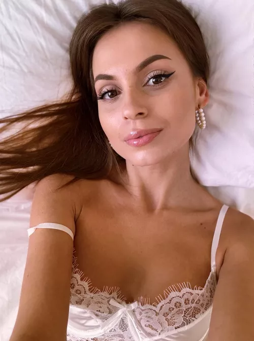 I can send you this type of selfies every morning