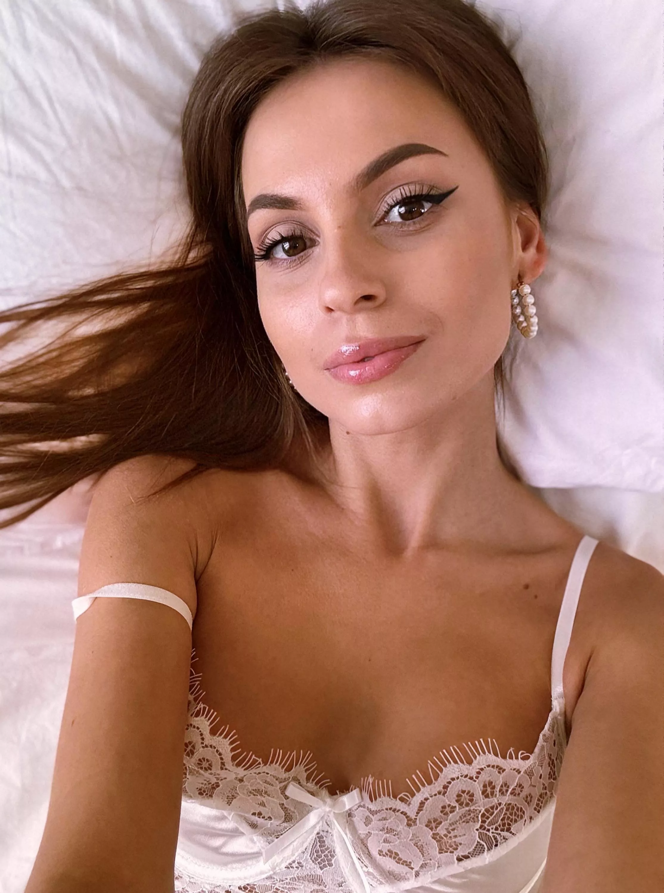 I can send you this type of selfies every morning