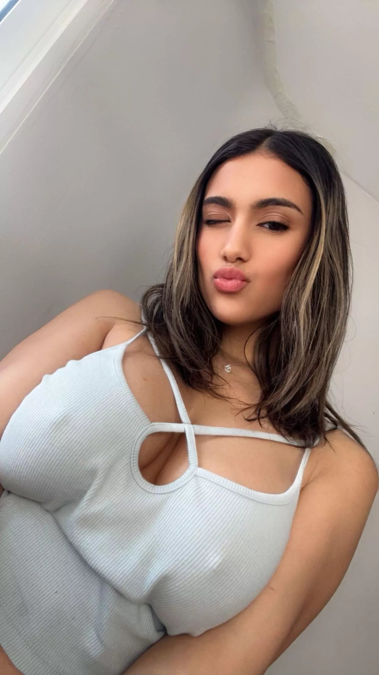 I like the cold winds