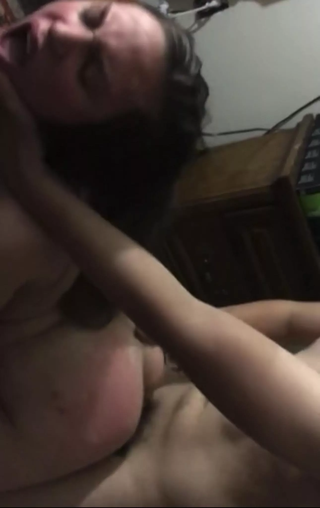 I love to see my bestie screaming so bad from my boyfriend😫💦😍