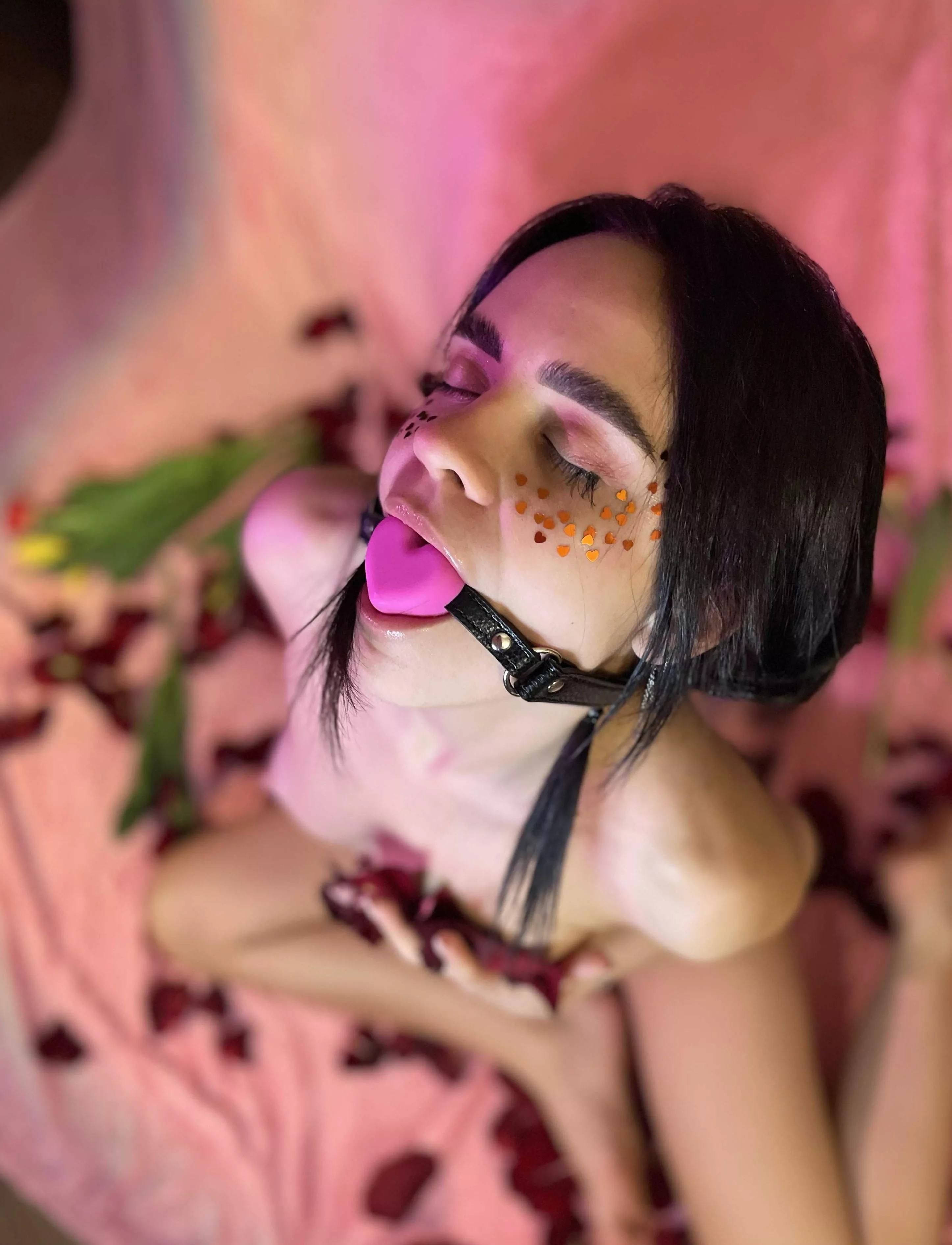 I promise to be submissive for you