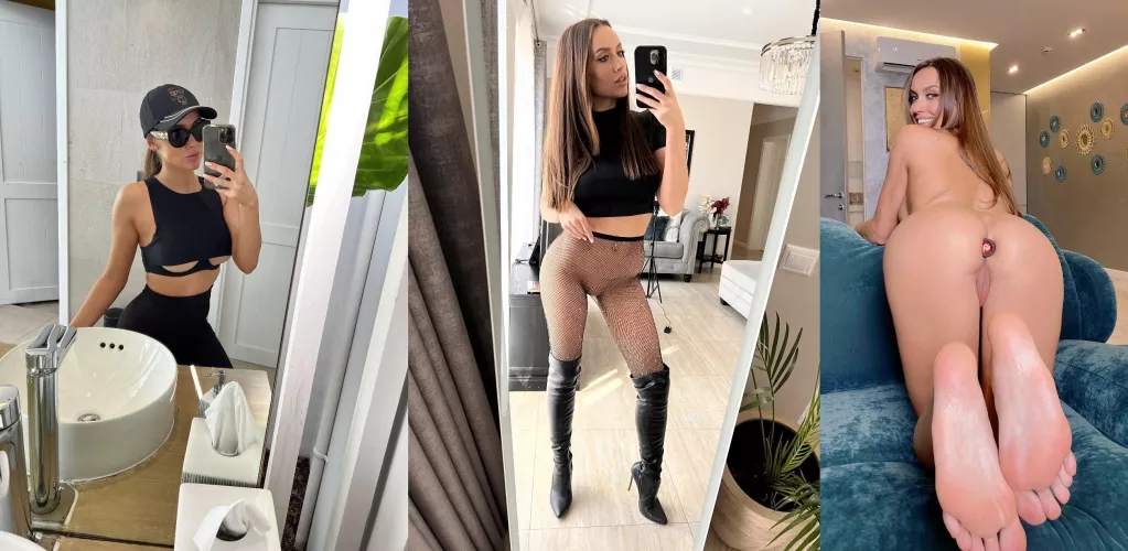 I really need someone in me right now