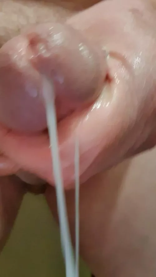 I wouldn't ask you to taste it if I hadn't tried it myself............