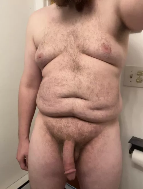 I’m bored, here’s me naked