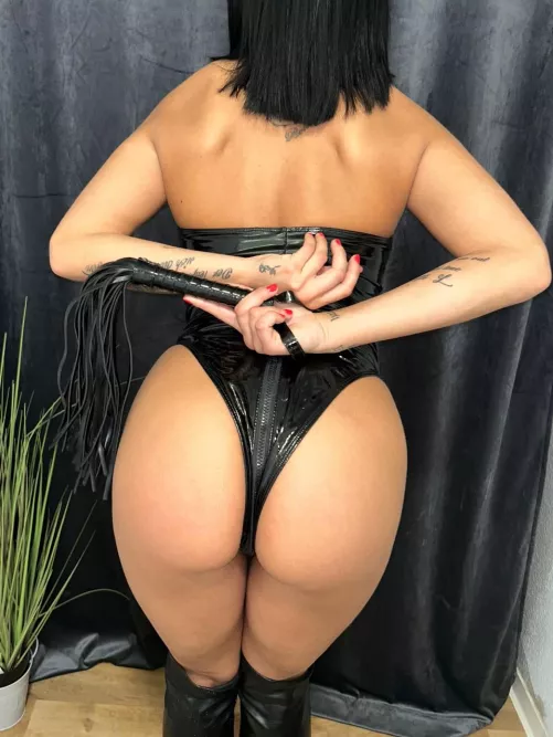 Im ready to be bound by my master [F]