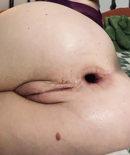 It takes me almost 30 minutes to make such gape 