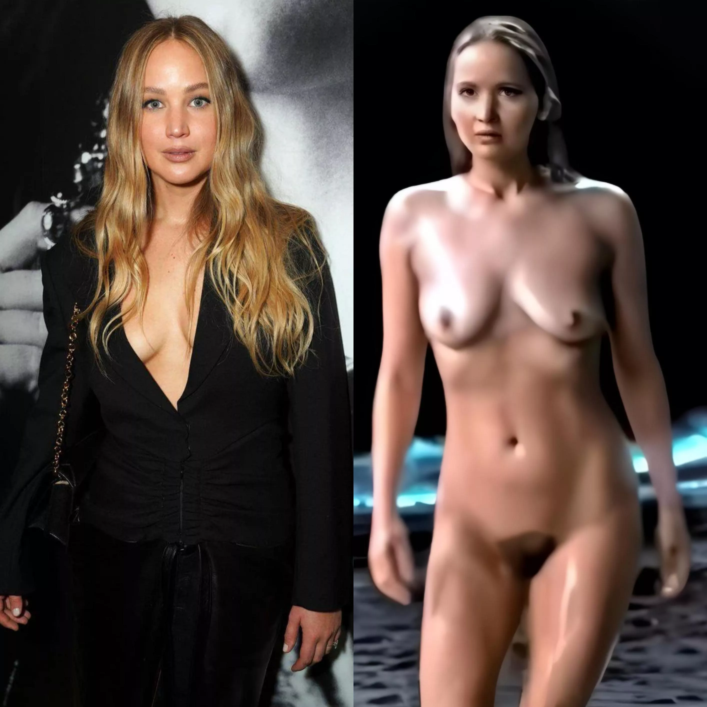 Jennifer Lawrence OnOff