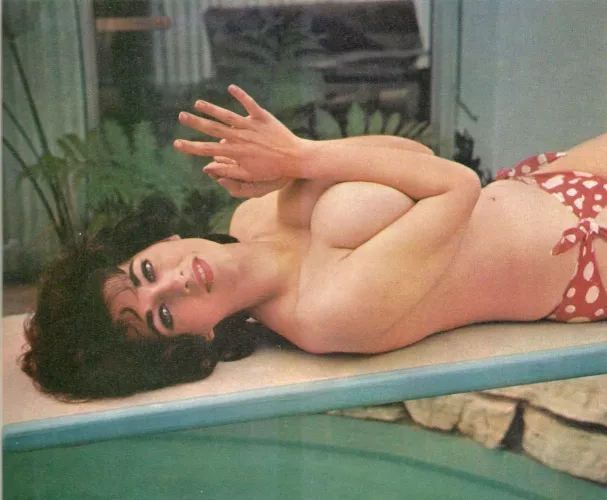 Joan Brinkman (1960s)