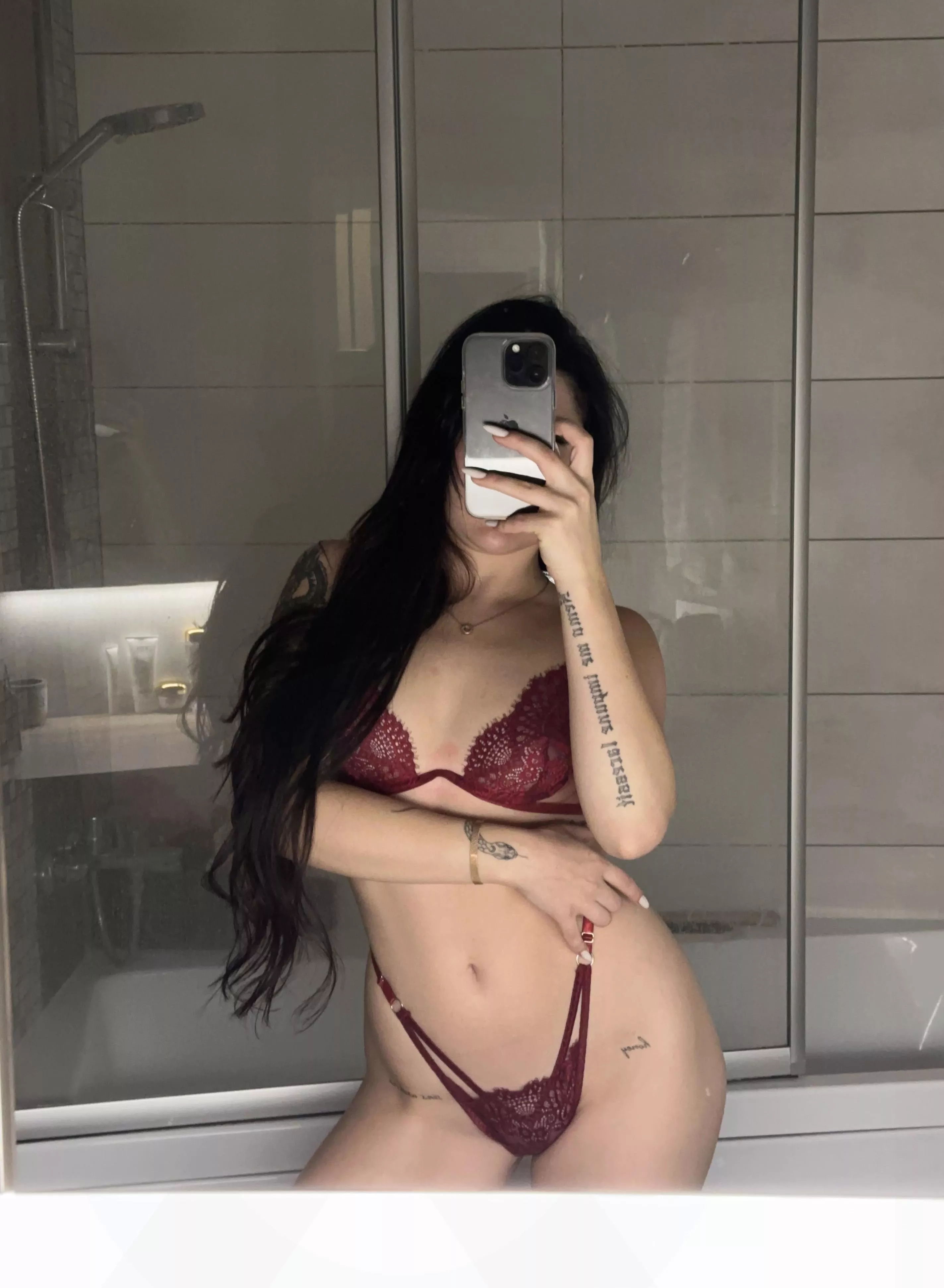 Let's bang and listen to music