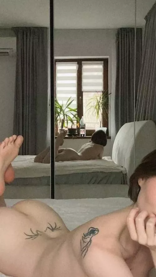 Making You My Foot Stool