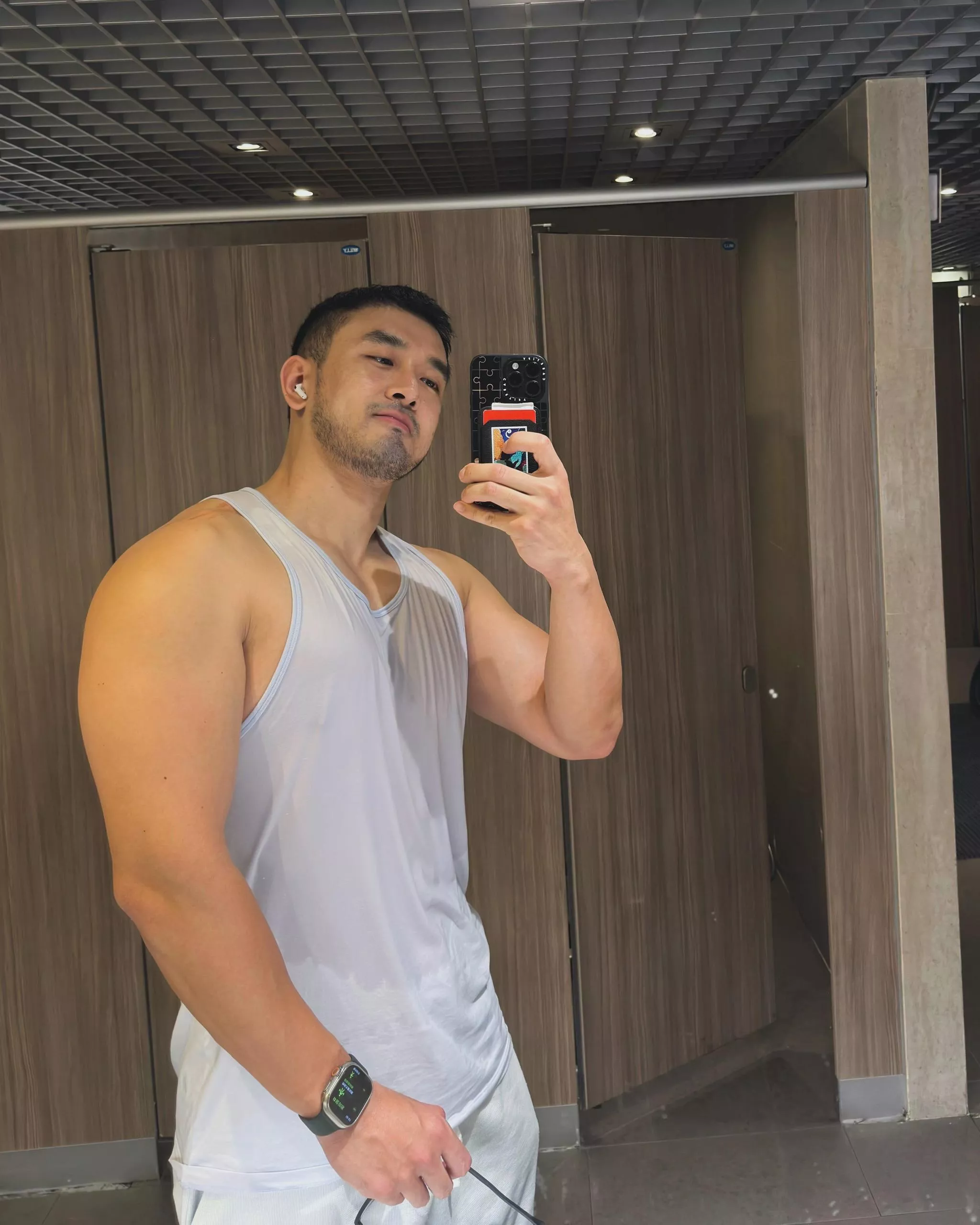 managing to get back after a slump, heyo.