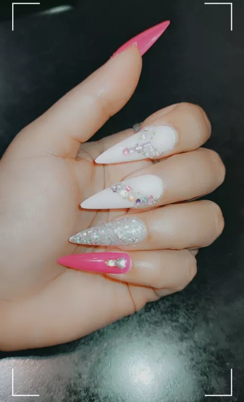 New set. What you think? 💋