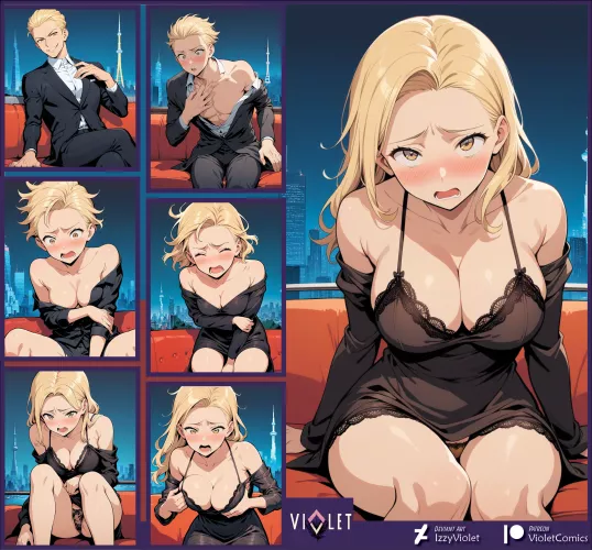 Our Next Celebrity Guest - TG Transformation