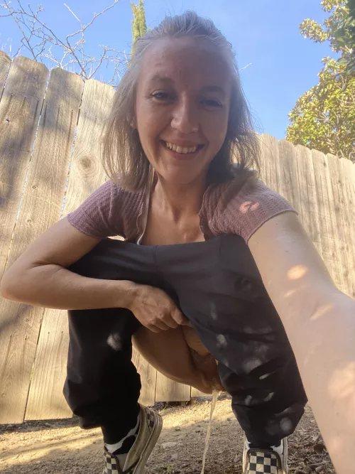 Peeing in your mouth sounds like a fun first date