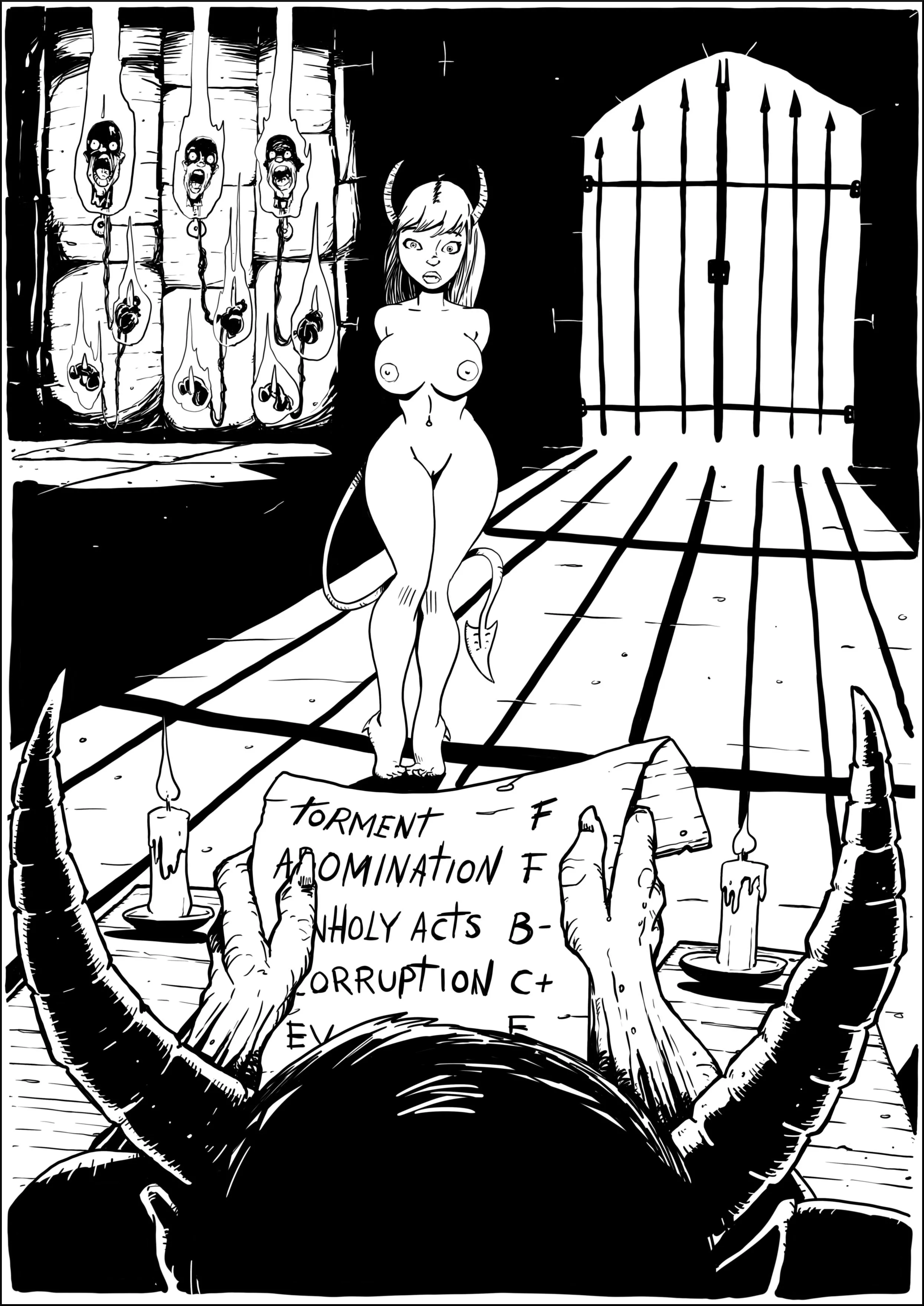 Performance Review, by me 2024