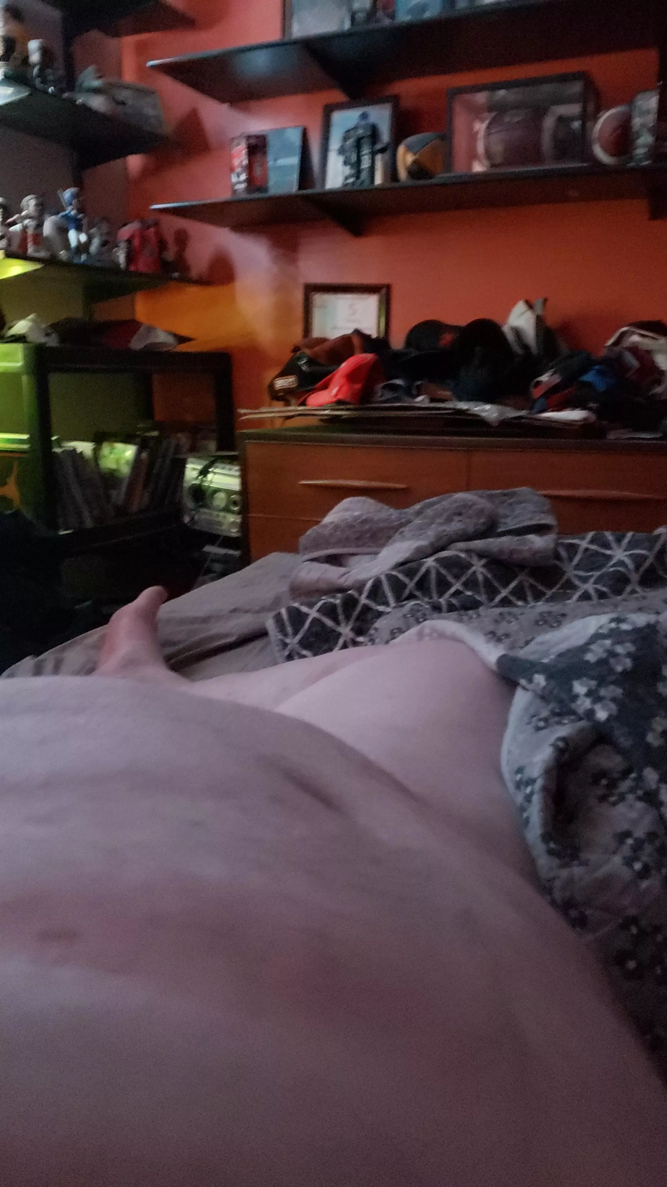 Ready to unwind after a long day