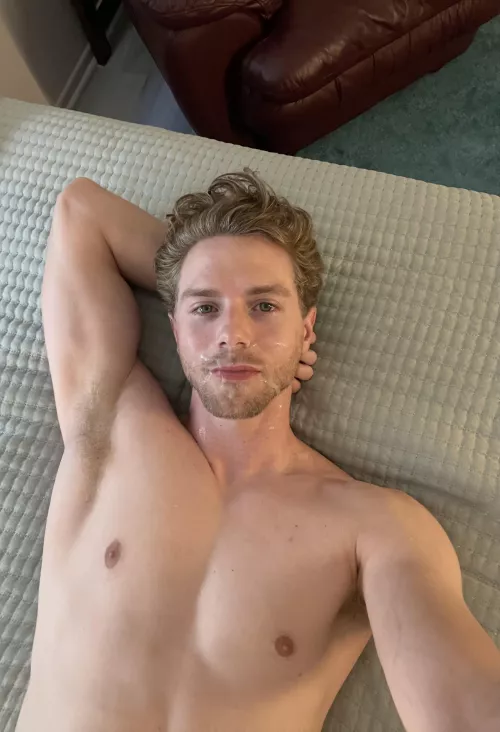 Self facials are self care