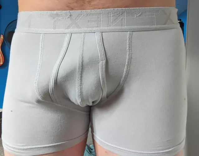 Soft out of the shower